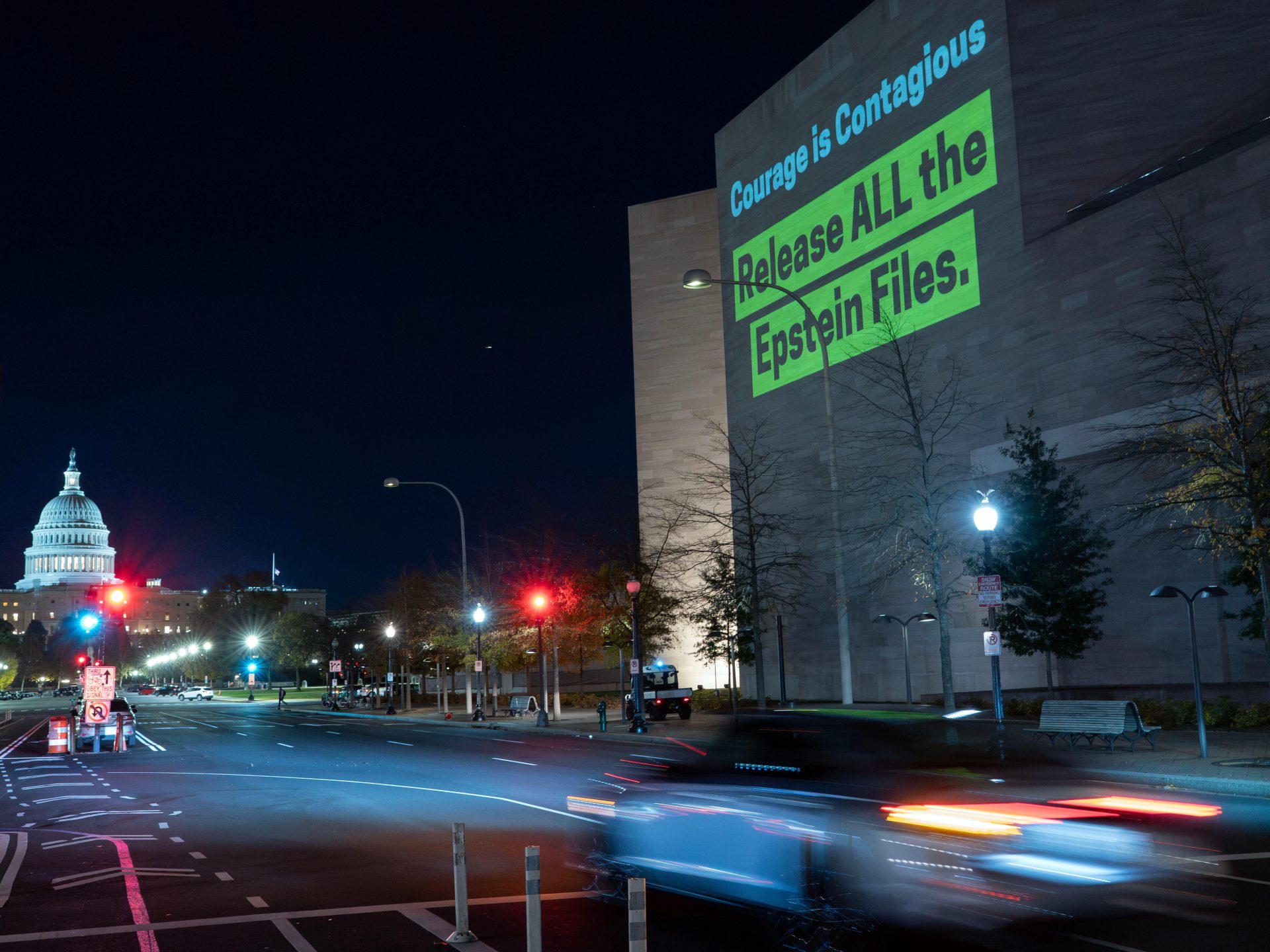 US Justice Department begins releasing government Epstein files | Donald Trump News