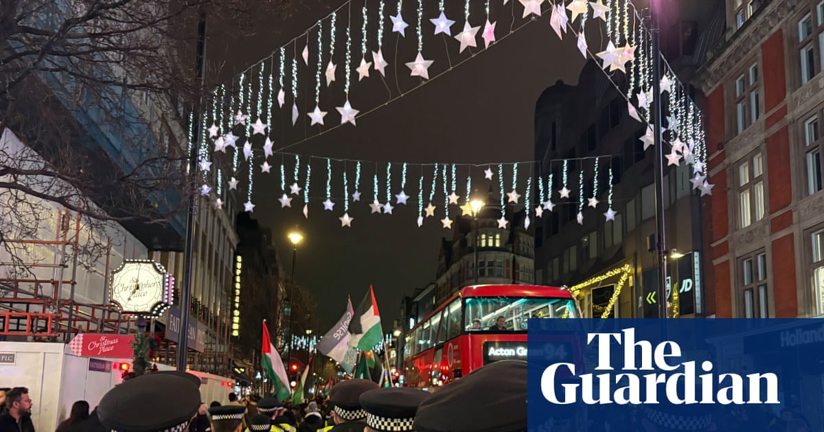 Met using outdated powers to police pro-Palestine protests, say legal experts | Metropolitan police