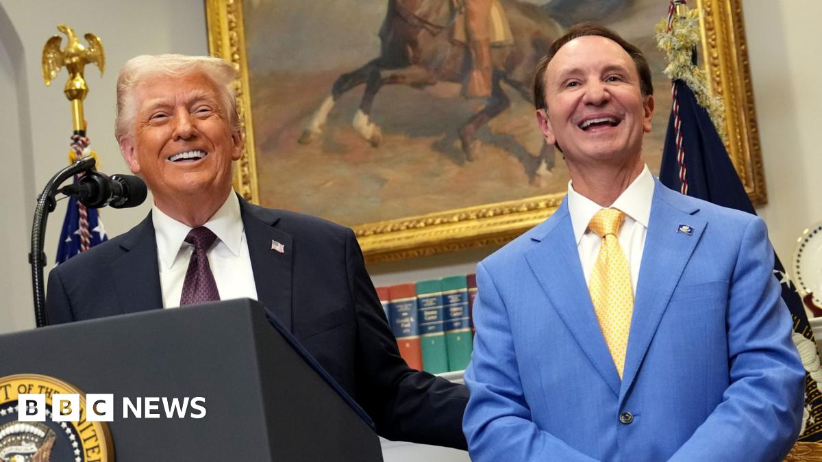 New Trump envoy says he will serve to make Greenland part of US