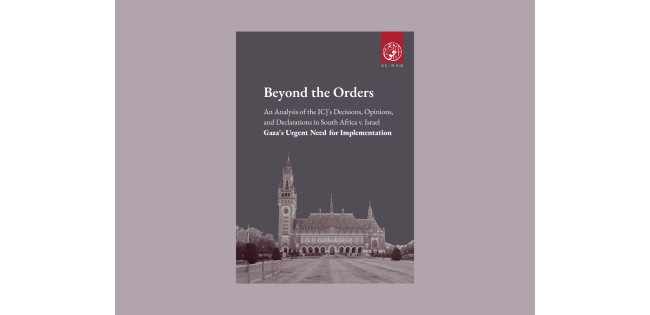 An Analysis of the ICJ’s Decisions, Opinions and Declarations in South Africa v. Israel