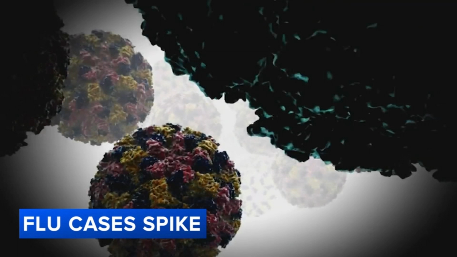 Flu, COVID and norovirus cases rise as holiday gatherings wind down