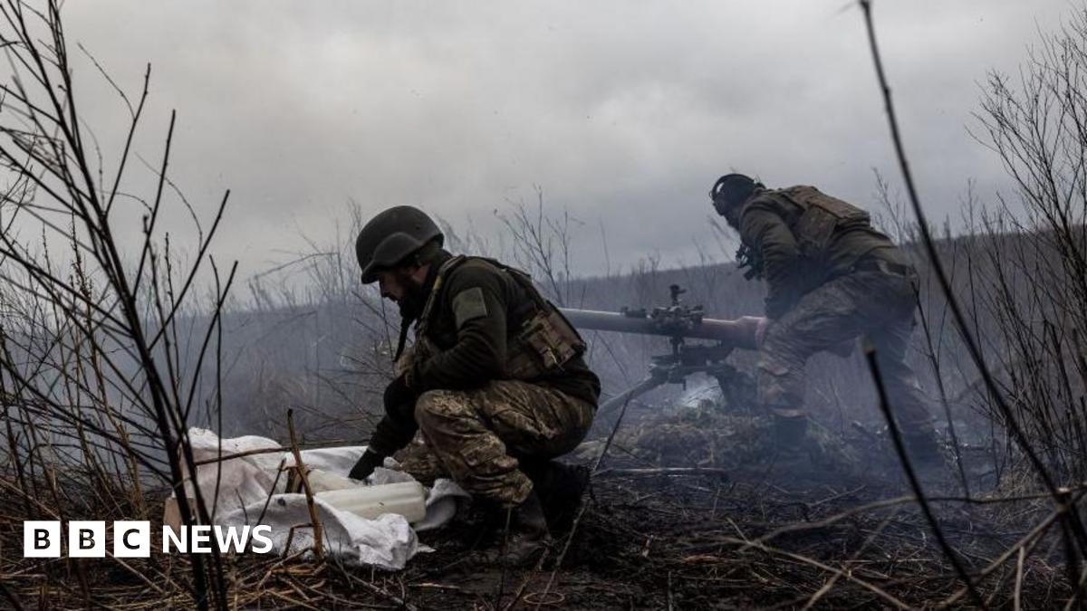 Briton who fought in Ukraine jailed for 13 years by Russia