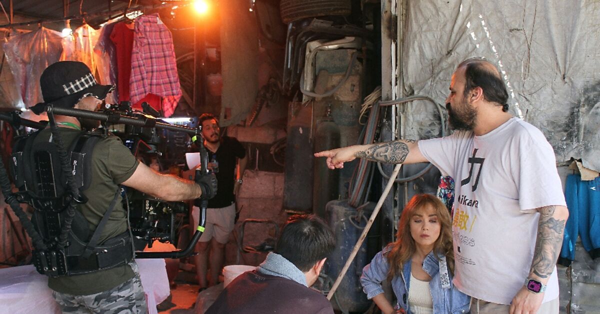 Real-life horror to TV drama: Feared Syria sites become sets for series