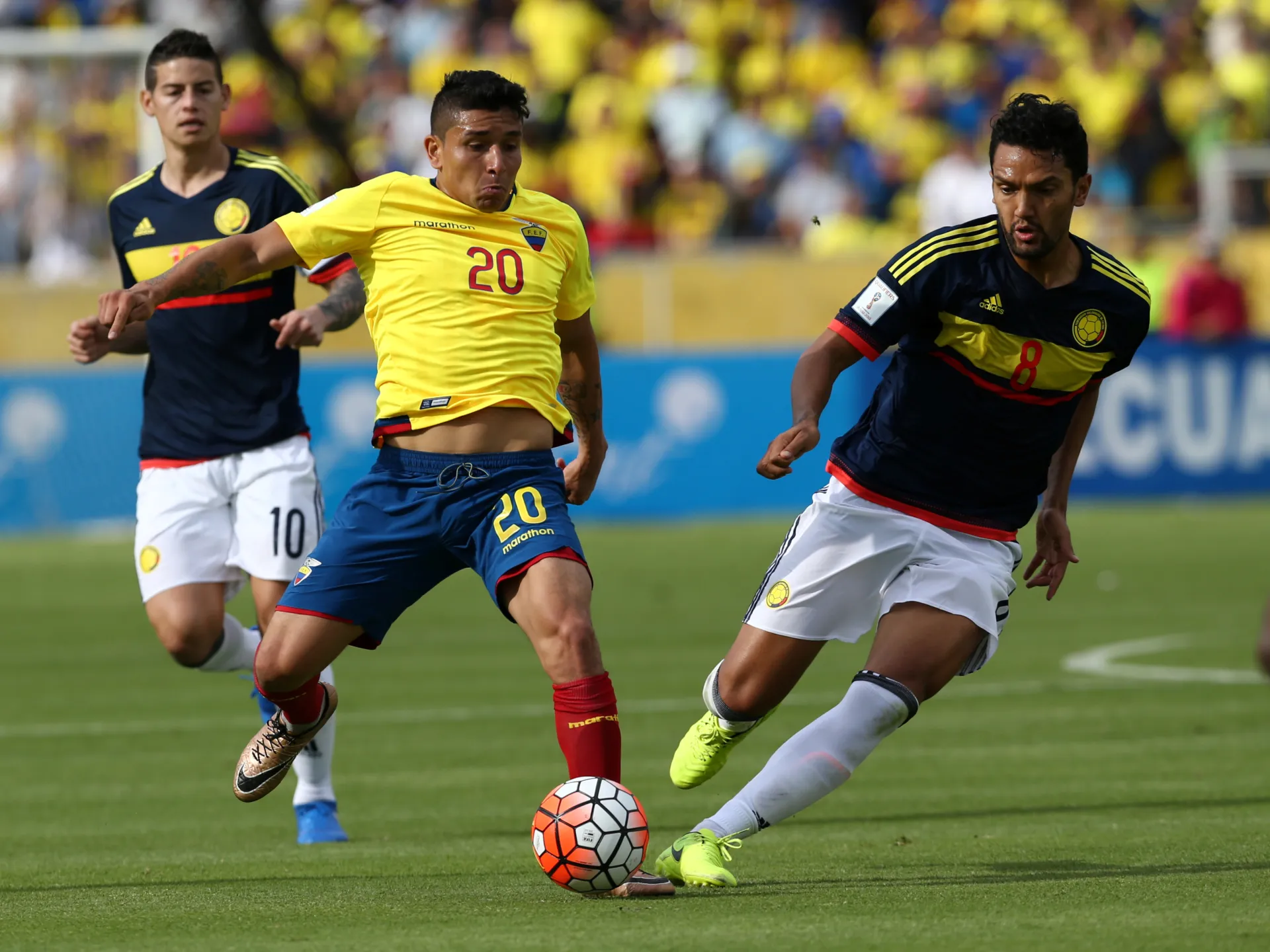 Former football star Mario Pineida killed as violence escalates in Ecuador | Football News