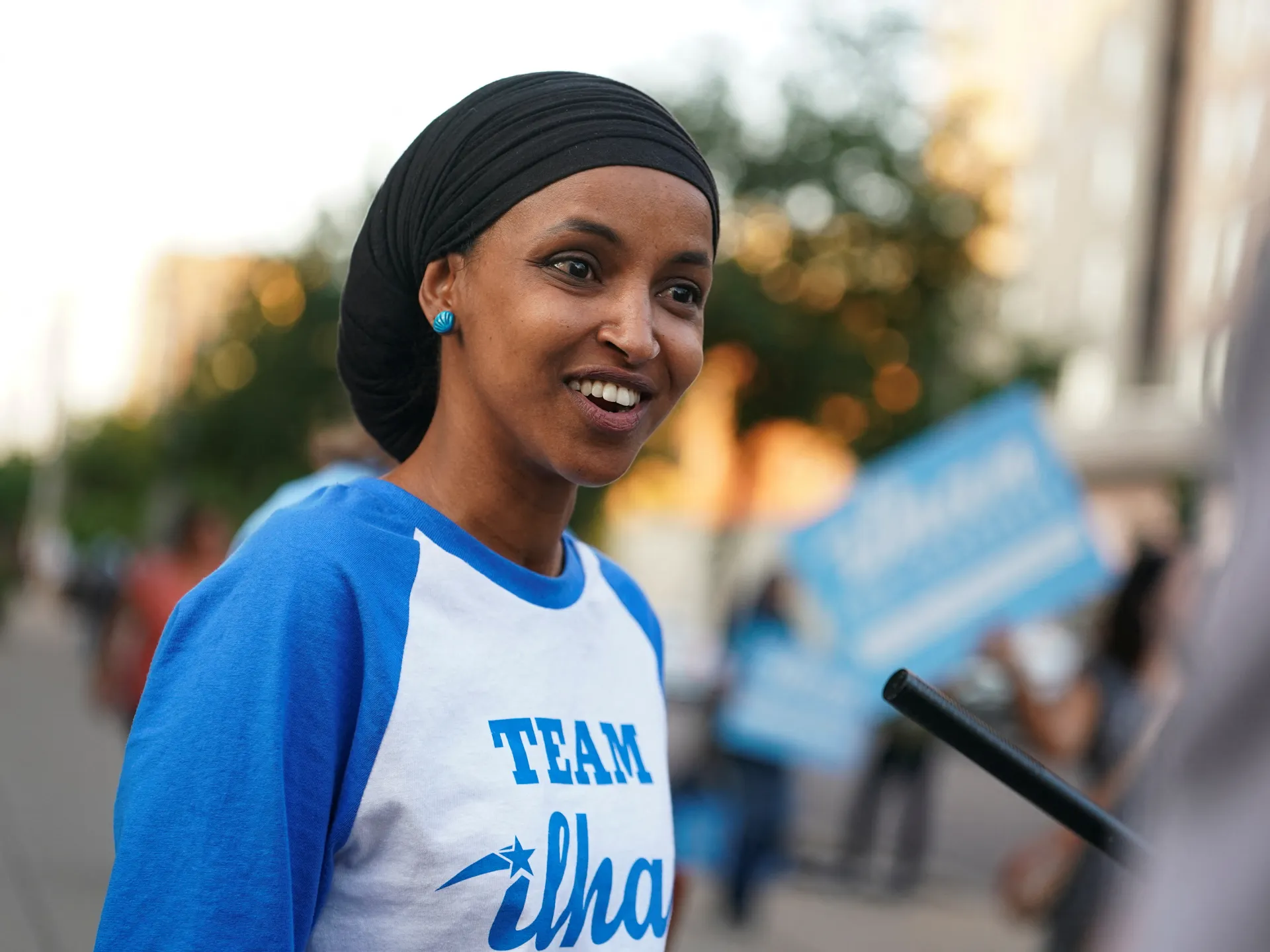 Ilhan Omar denounces Donald Trump for calling Somali immigrants ‘garbage’ | Donald Trump News