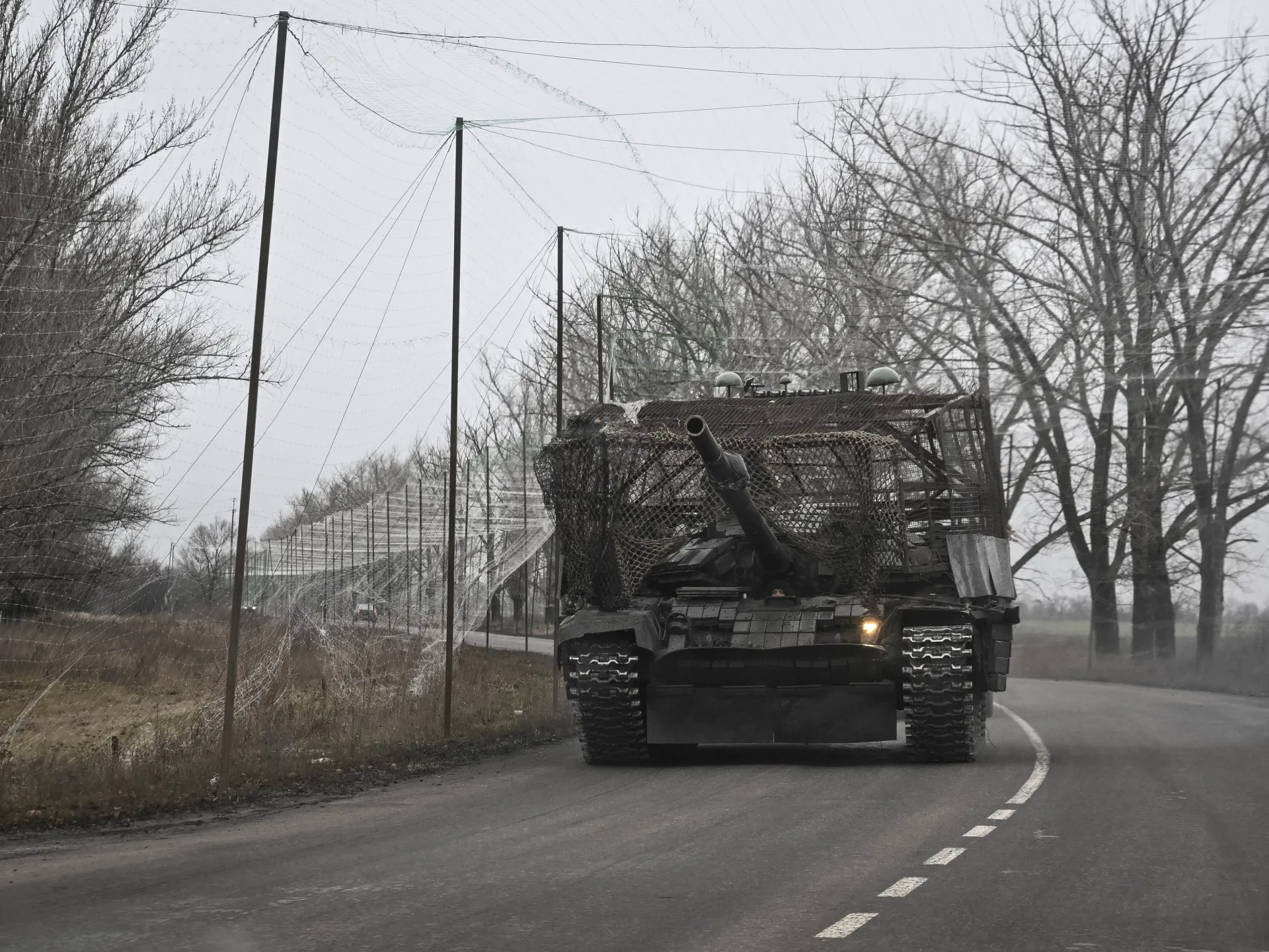 Ukraine reports large Russian mechanised assault in battle for Pokrovsk | Russia-Ukraine war News