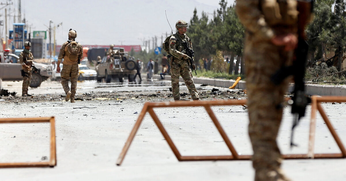 Ex-officer tells inquiry UK military committed war crimes in Afghanistan