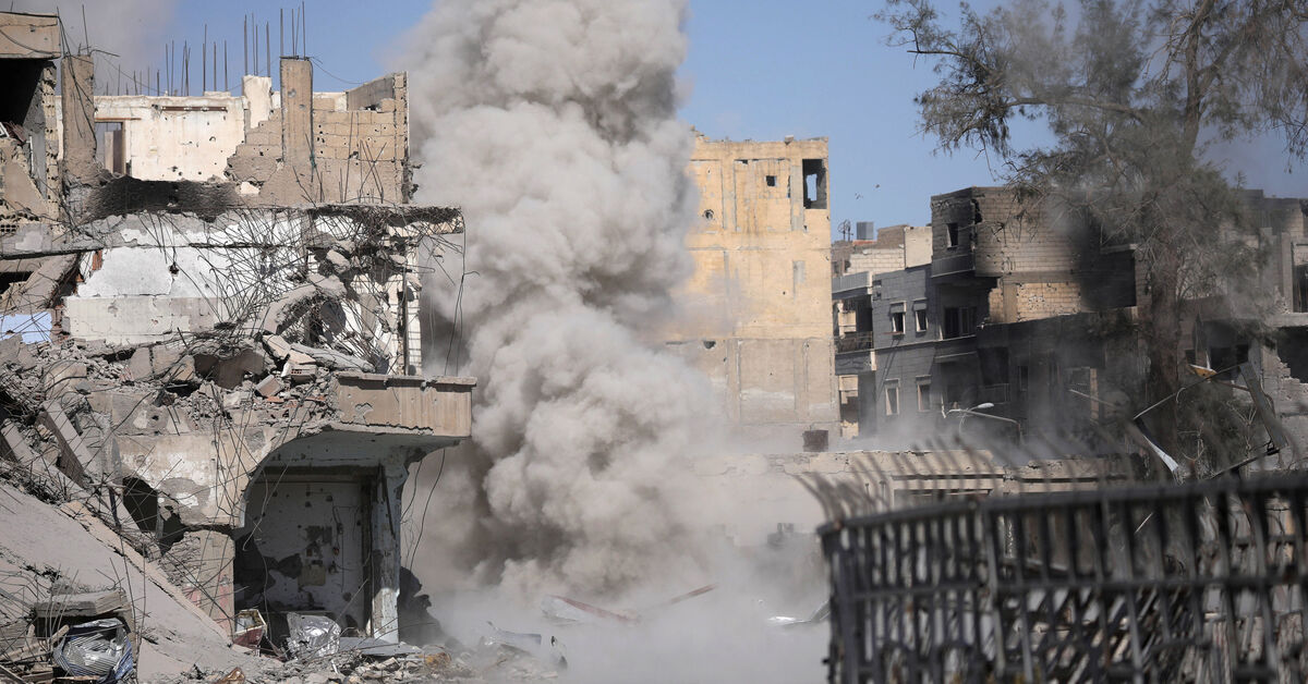 Landmine casualties hit 4-year high as states exit ban treaty