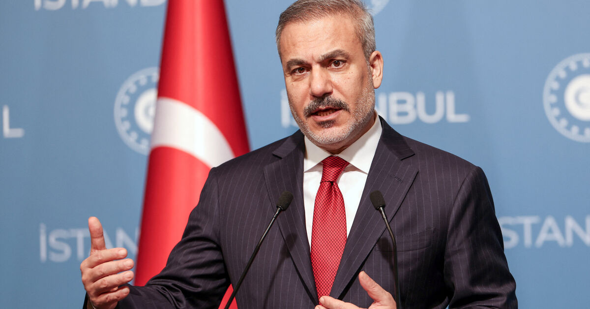 Turkey discusses Black Sea safety with NATO after attacks on Russian ships