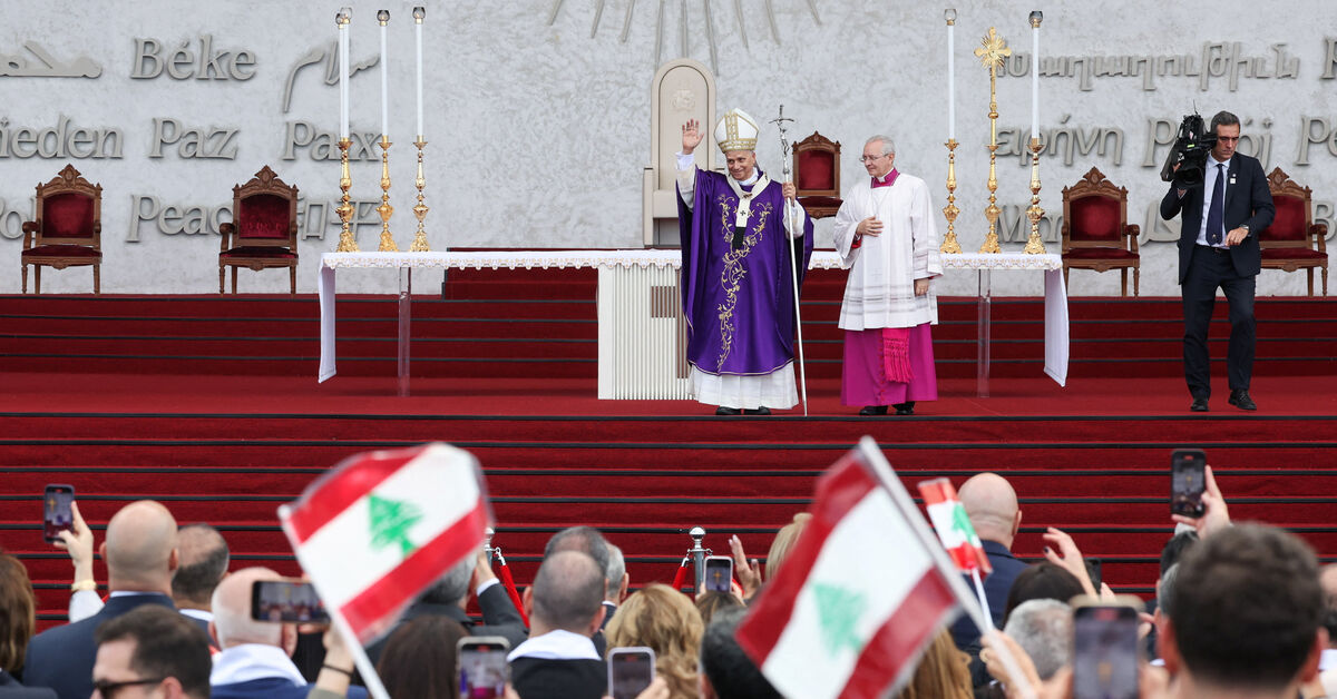 Migrants in Lebanon hope Pope’s peace message lingers amid fears of new war