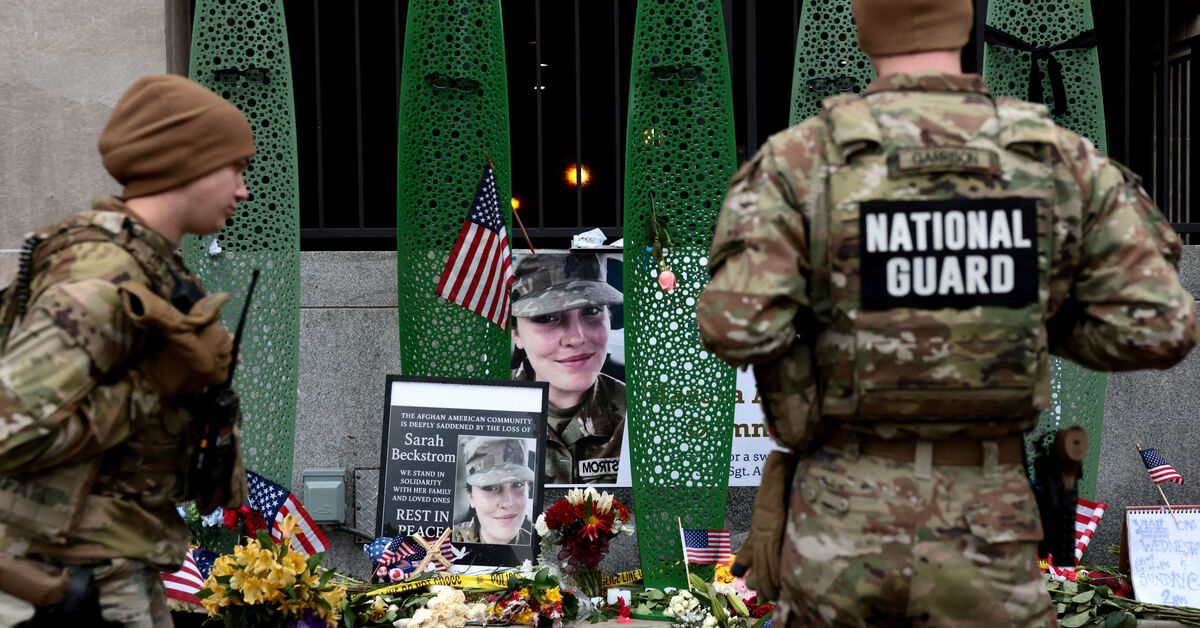 Afghan Taliban minister says US shooting has nothing to do with his people or government