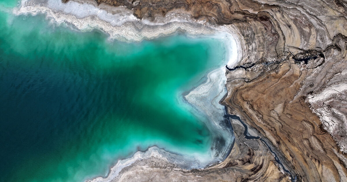 Israel publishes draft law seeking to boost state revenues from Dead Sea minerals