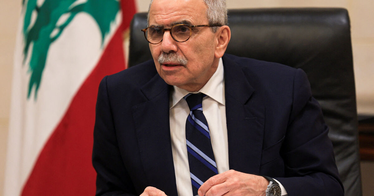 Lebanon PM says peace with Israel could bring economic ties, but both far off