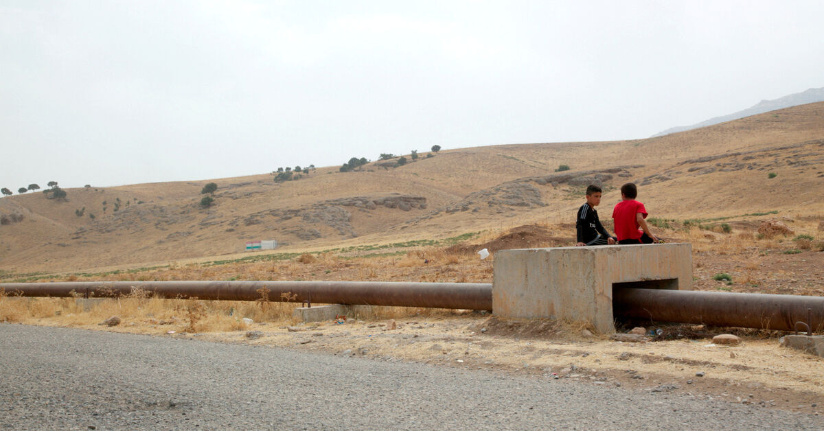 How an oil pipeline battle shows the US gaining sway in Iraq