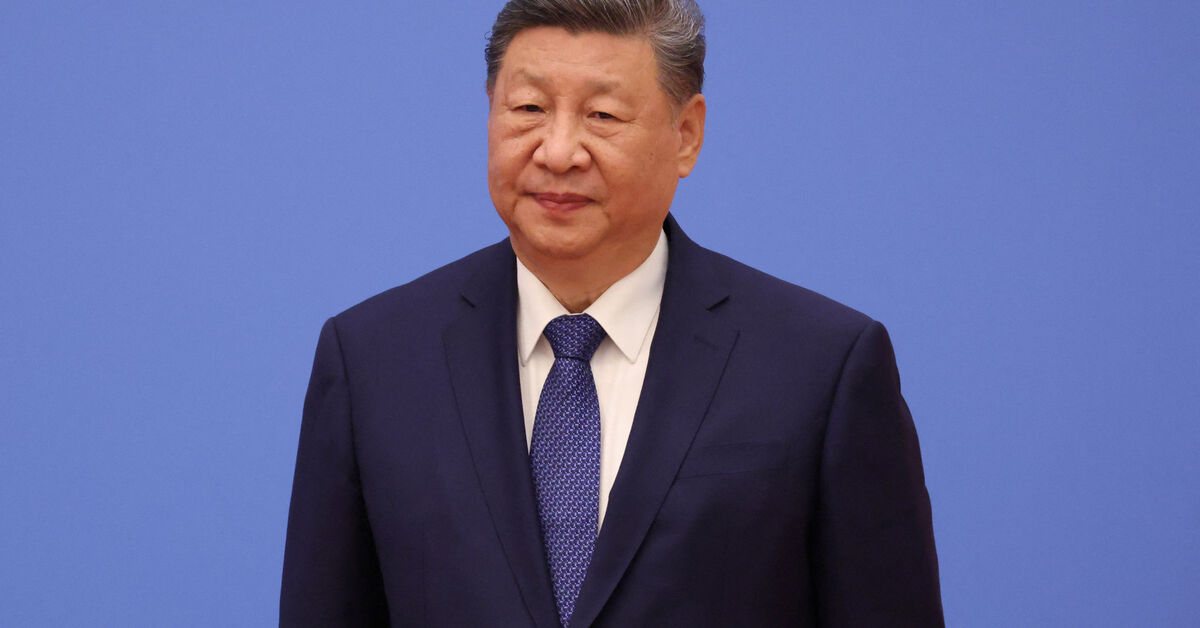 China to provide $100 million humanitarian aid for Gaza, Xi says