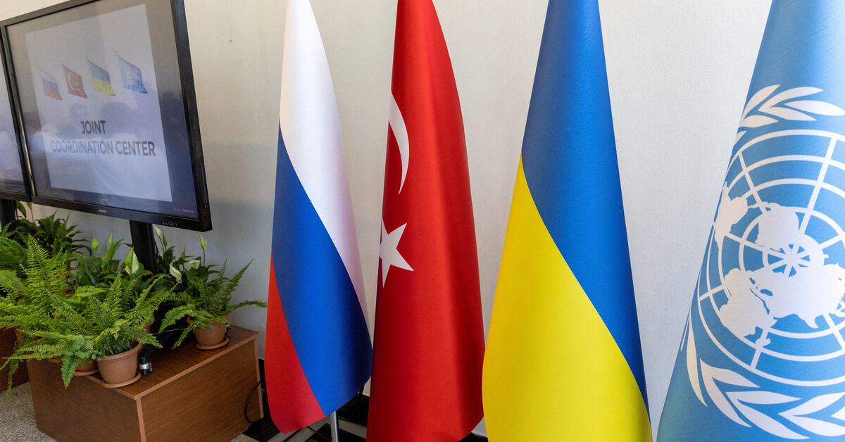Turkey summons Ukrainian, Russian envoys over Black Sea attacks