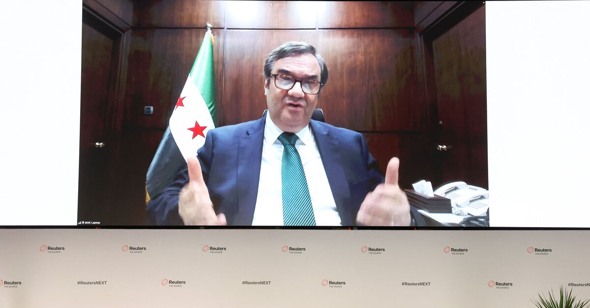 Return of refugees to Syria pushes growth above World Bank estimate, central bank chief says