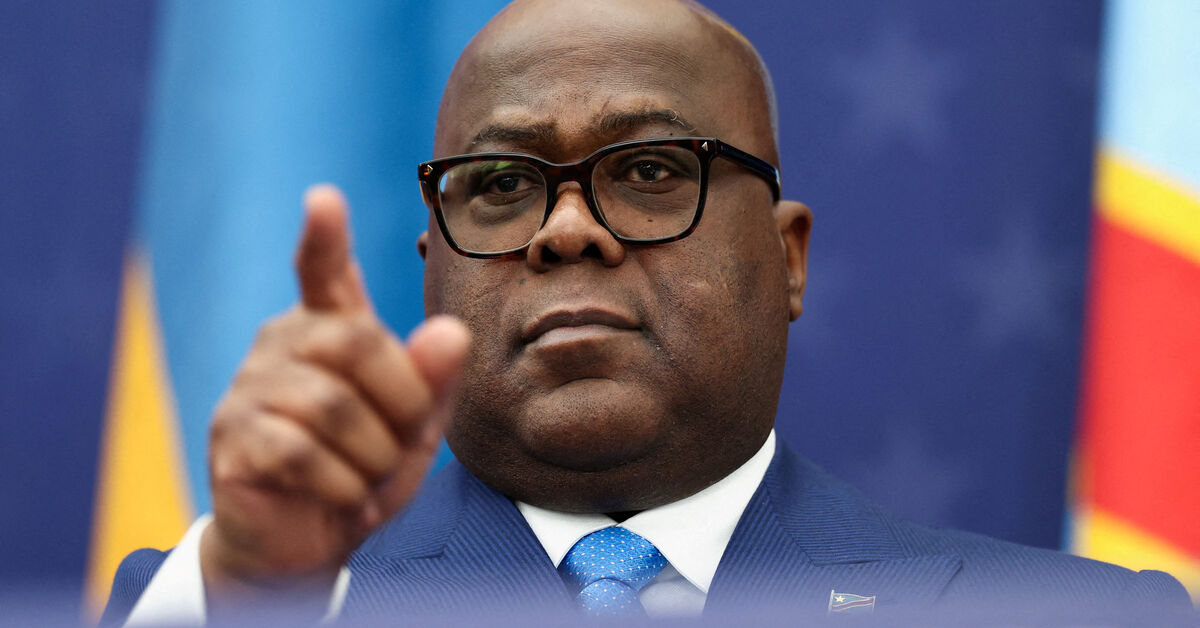 Congo, Rwanda leaders affirm commitment to Trump-backed peace deal