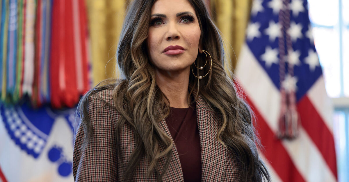 US widens travel ban to more than 30 countries, Noem says