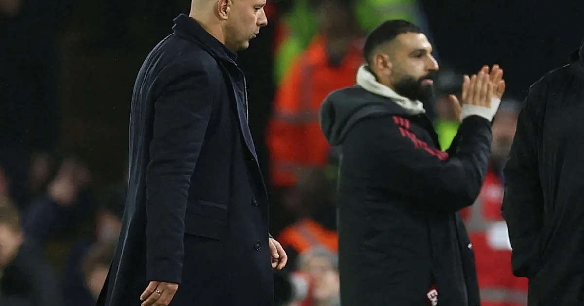 Liverpool boss Slot to meet Salah amid transfer tension | Football News