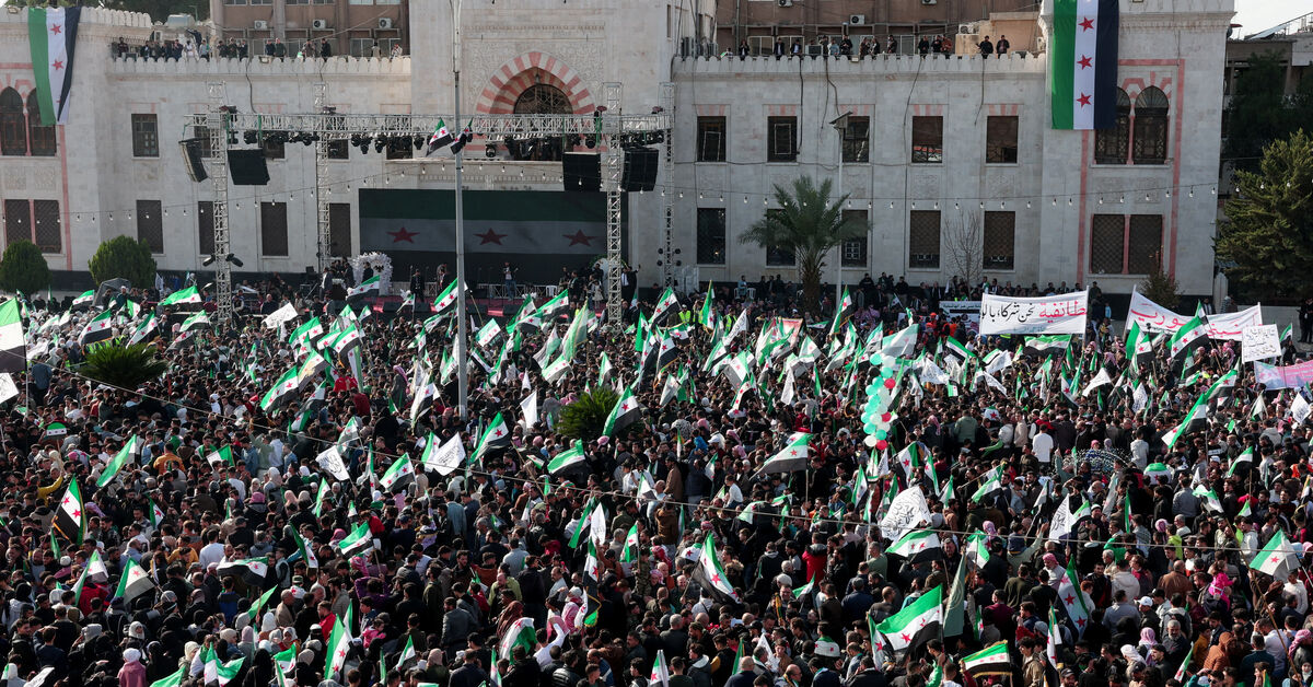 Syria to mark one year since Assad toppled