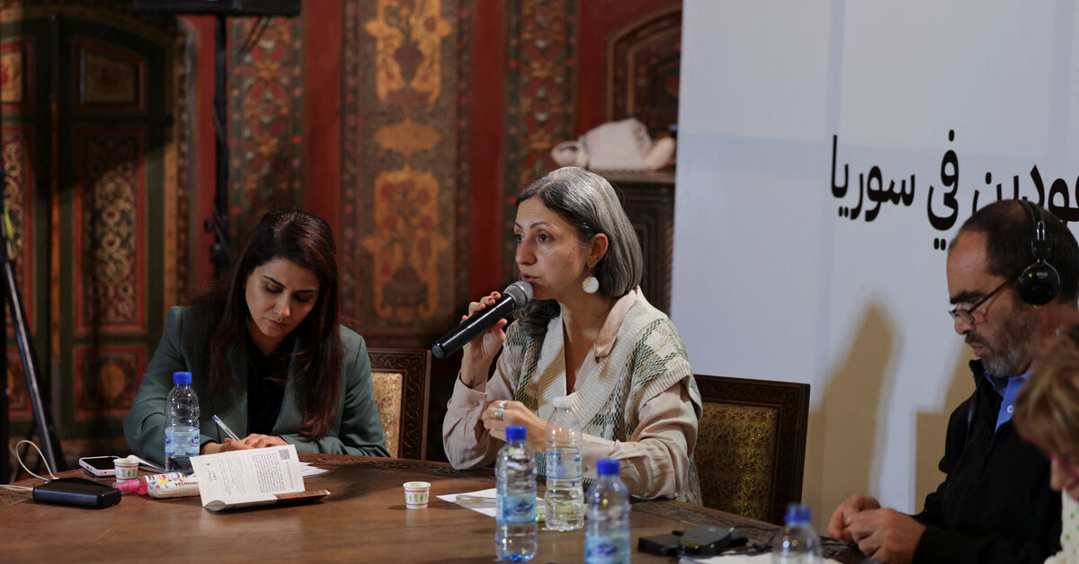 A year after Assad’s fall, families of missing detainees languish without answers