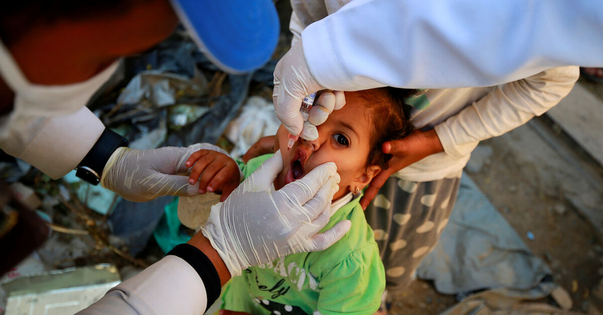 Global leaders commit $1.9 billion to eradicate polio amid funding cuts