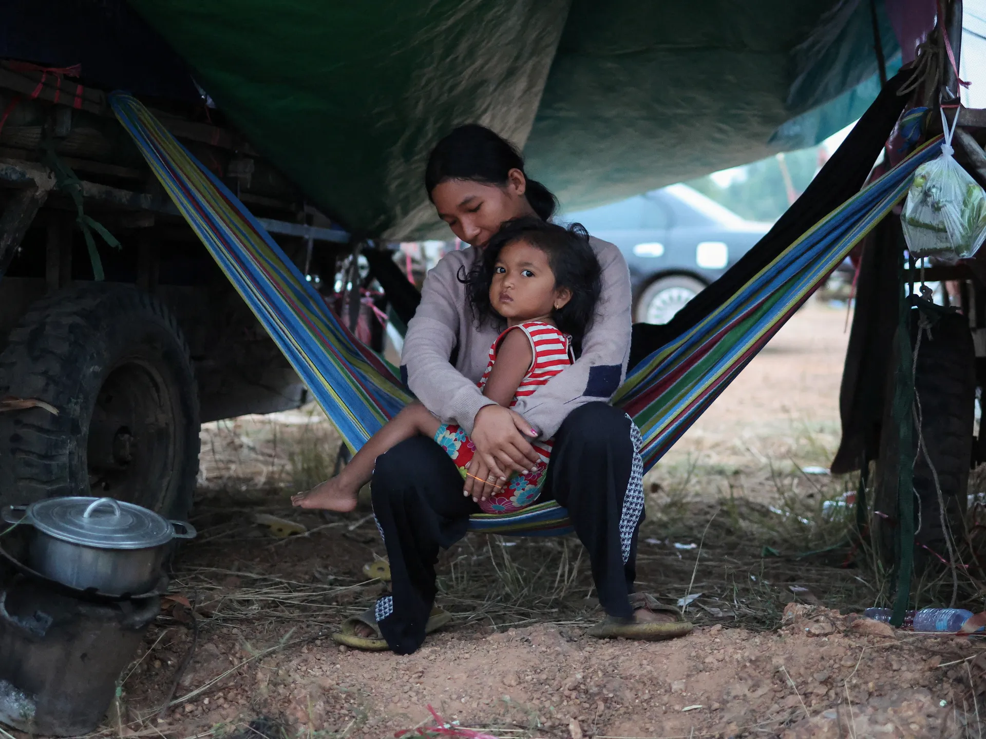 Cross-border fighting between Thailand, Cambodia enters fourth day | Border Disputes News