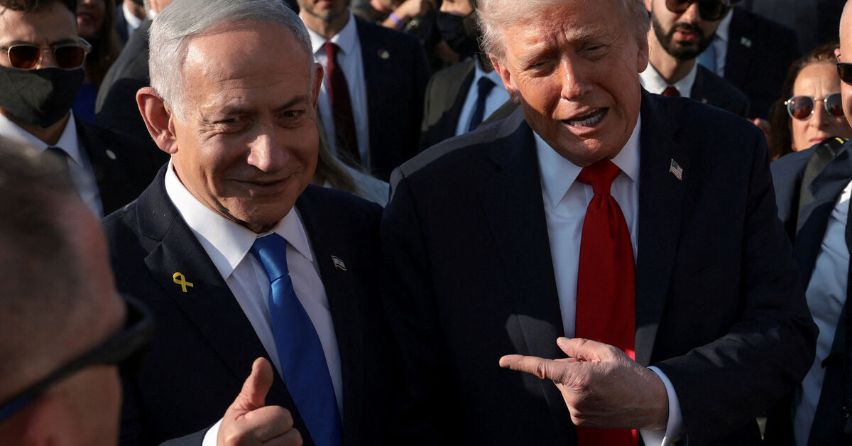 Trump says he plans to name Gaza Board of Peace early next year