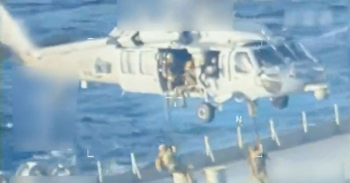 Exclusive-US preparing to seize more tankers off Venezuela’s coast after first ship taken, sources say