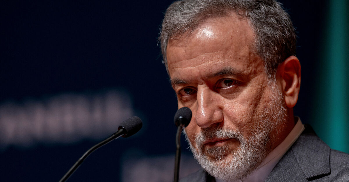 Iran’s Araqchi to visit Beirut after Lebanese foreign minister declines trip to Tehran