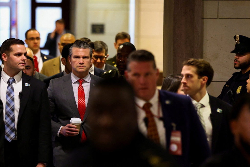 U.S. says strike on alleged drug boat kills 4 in eastern Pacific, marking 26th known strike