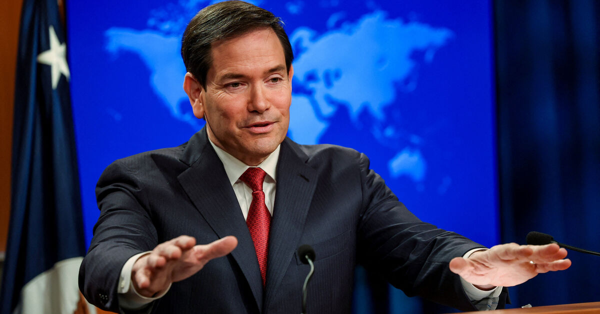 Rubio says immediate goal on Sudan is cessation of hostilities going into new year