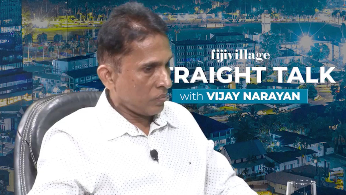 Dr Maharaj raises concern over excessive kava consumption contributing to stress