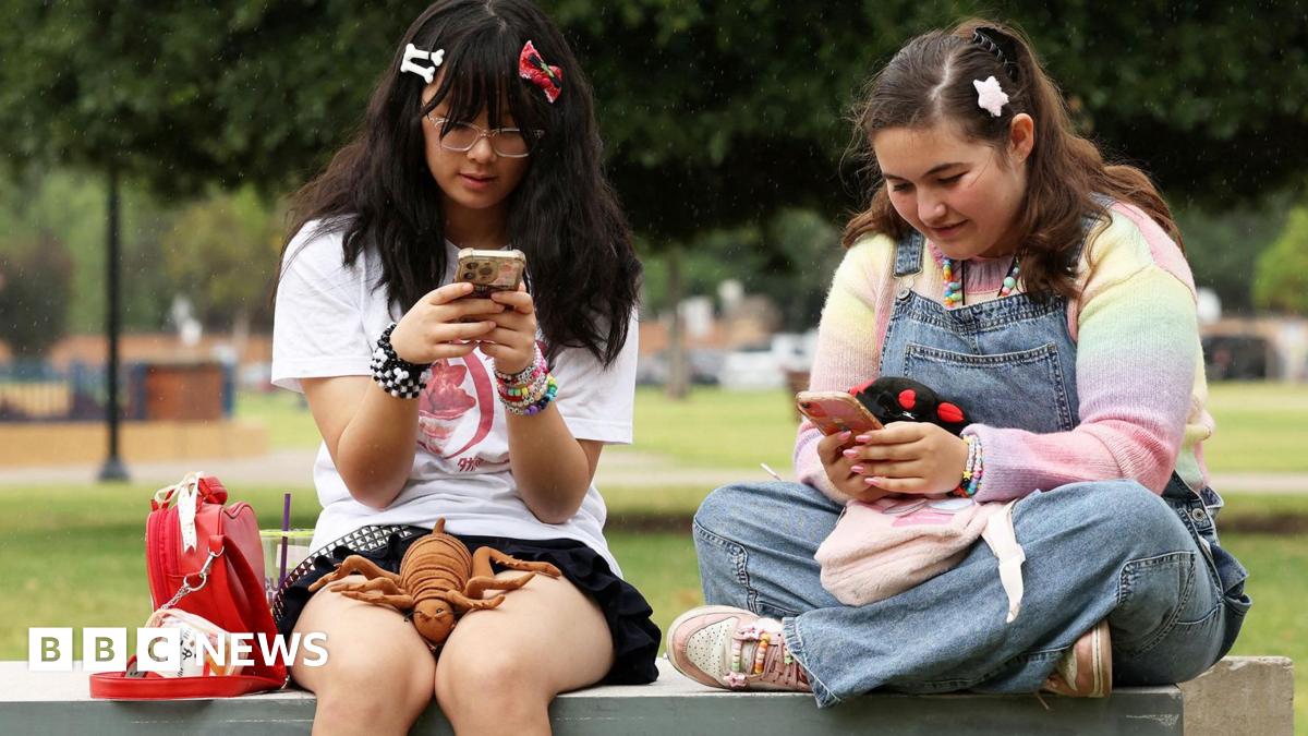 Australia’s world-first social media ban for under-16s comes into effect – live updates