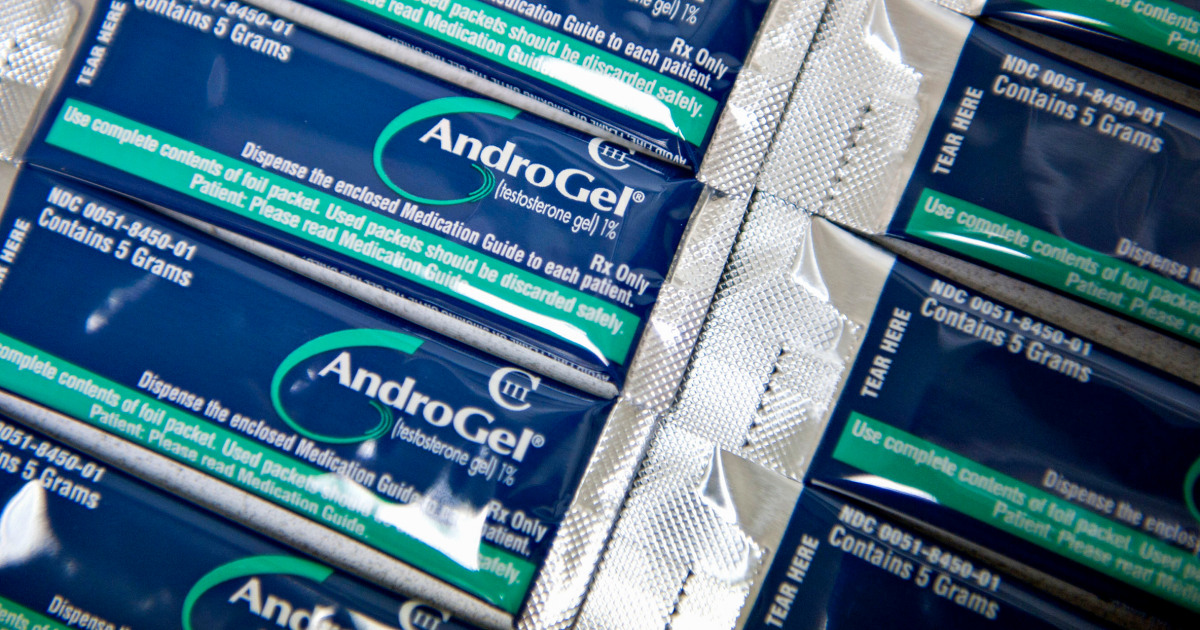 FDA panel calls to loosen restrictions on testosterone replacement therapy