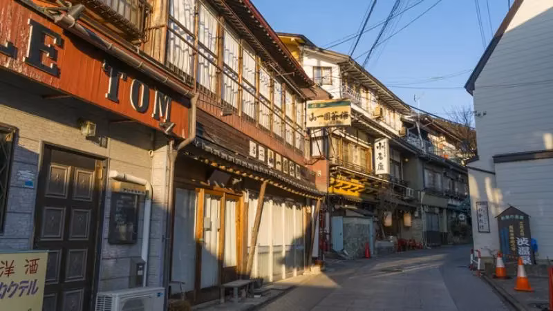 Japanese facility refuses bookings for Israelis due to 'the treatment Palestinians are subjected to'