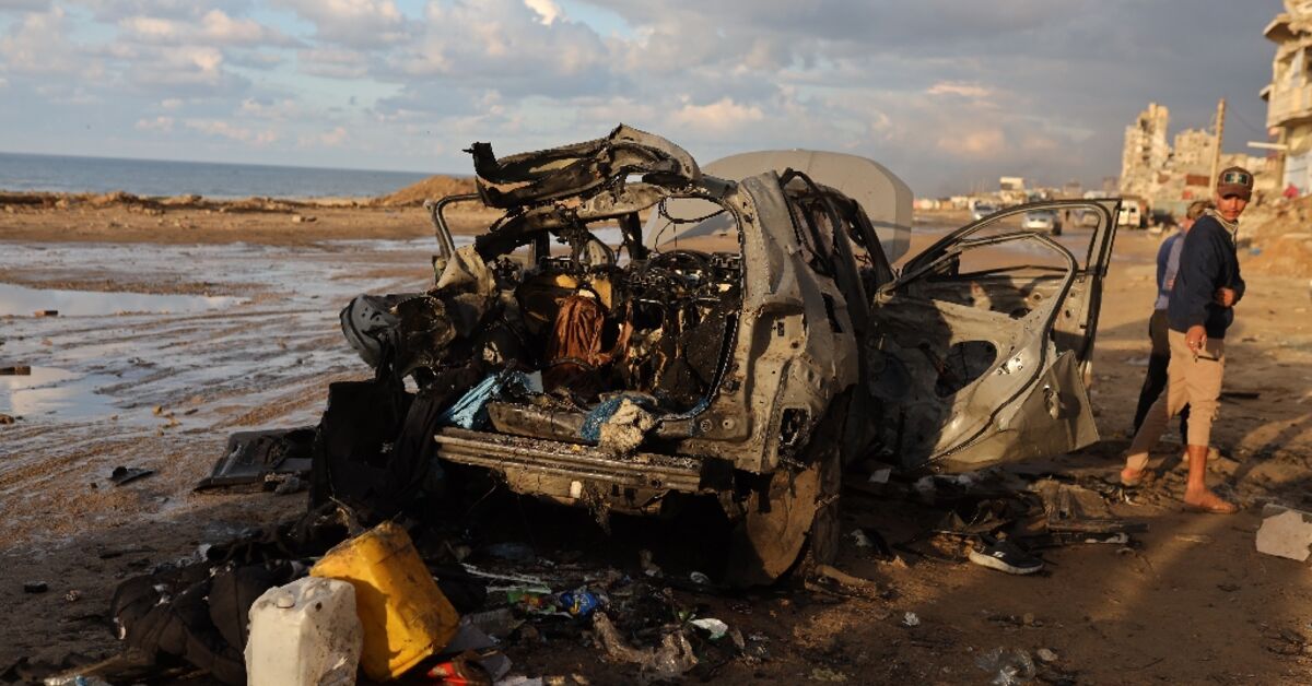 Israel says killed top Hamas weapons figure in Gaza