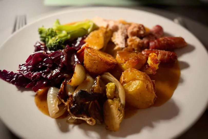 Popular Christmas dinner item causes cancer and increases heart attack risk