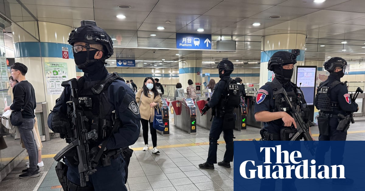 At least four people killed in mass stabbing in Taipei | Taiwan