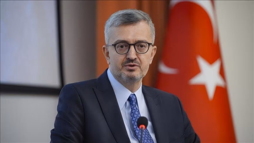 Head of the Turkish Presidency's Communication Department Calls for Support of Upcoming March in Istanbul in Solidarity with Gaza