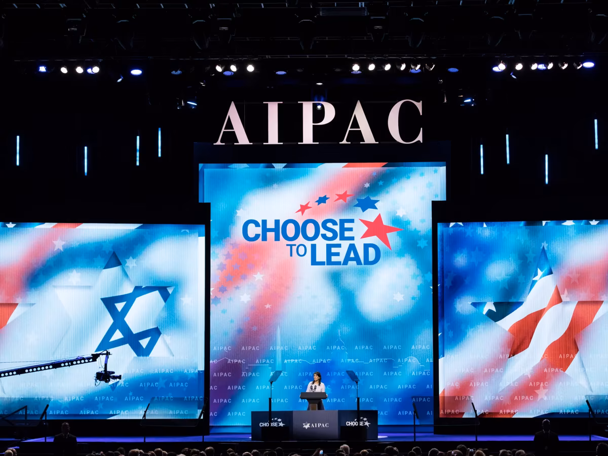 The pro-Israel lobby changes its tactics in America after rising public anger