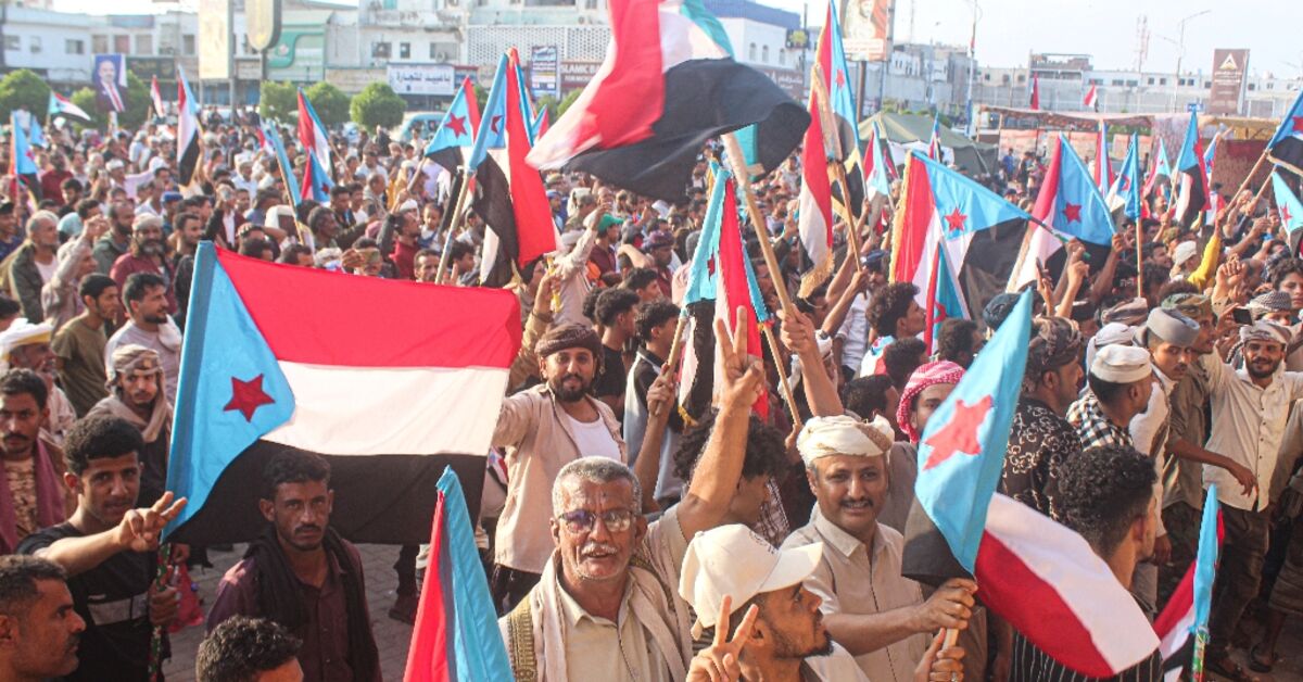 What’s at stake as Yemeni separatists gain ground?