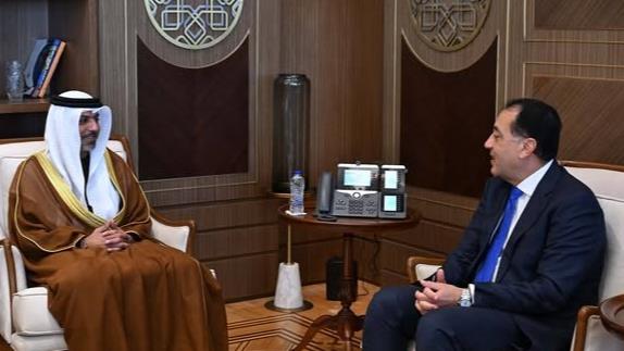 PM emphasizes depth of ties between Egypt, UAE