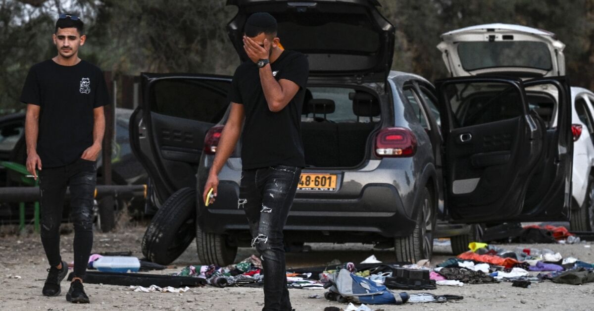 Amnesty accuses Hamas of crimes against humanity on Oct 7 and afterwards