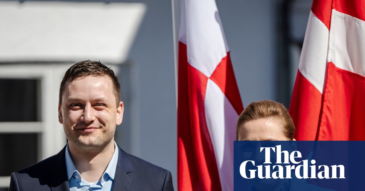 You cannot annex other countries, Danish and Greenlandic leaders tell Trump | Greenland