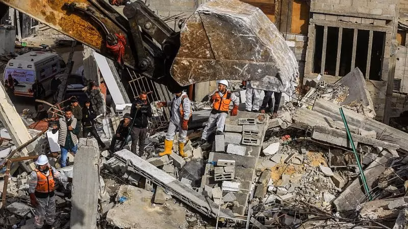 Khalil al-Hayya meets Turkish intelligence chief to discuss second phase of Gaza agreement