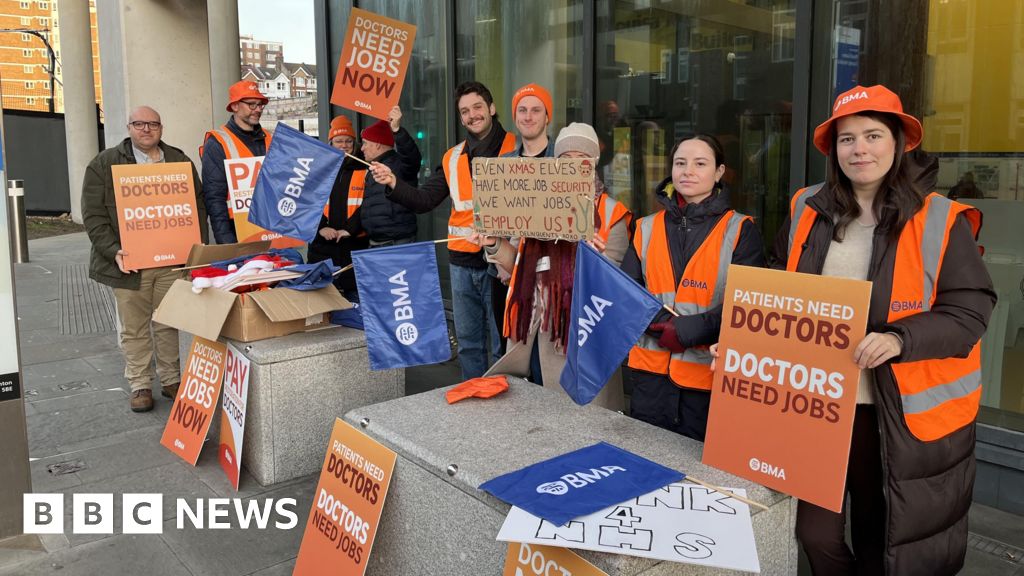 Doctors’ strike disruption warning in South East