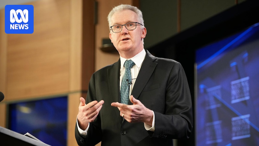 AUDIO: Tony Burke says royal commission 'not the right approach' – Australian Broadcasting Corporation