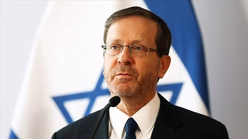 Herzog Denies Trump's Statements on Pardon for Netanyahu: We Have Not Conducted Talks